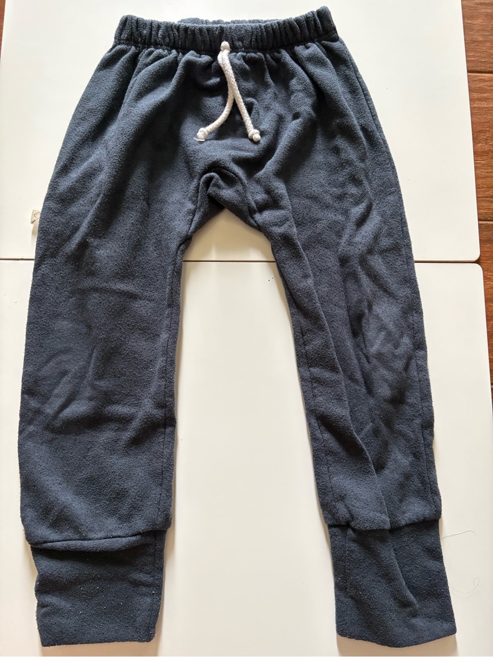 Childhoods Clothing colligate blue Gusset joggers